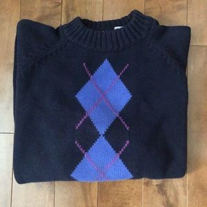 Round Neck Cotton jumper